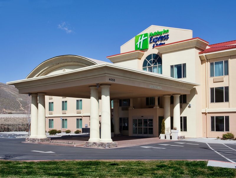 Holiday Inn Express & Suites Carson City, An Ihg Hotel,Carson City>>Brockway,2.5 star