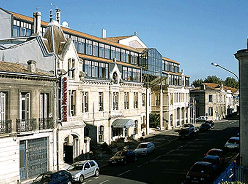 mercure bordeaux chateau chartrons