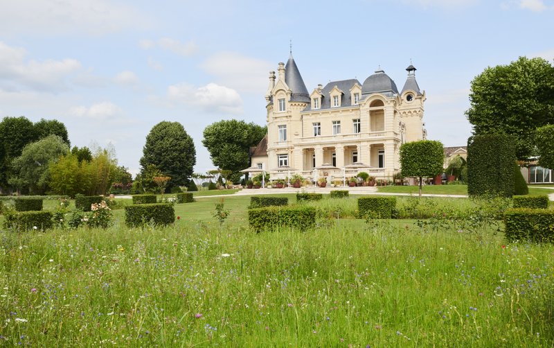 Chateau Hotel & Spa Grand Barrail