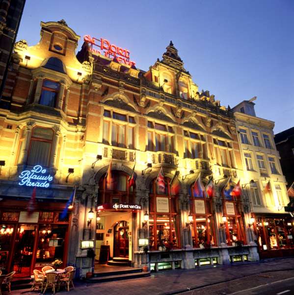 die port van cleve hotel