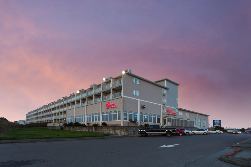 Shilo Inn Suites Hotel - Ocean Shores,Grays Harbor>>Aberdeen,2.5 star