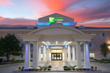 Holiday Inn Express & Suites Amarillo By Ihg,Dumas>>Amarillo,3 star