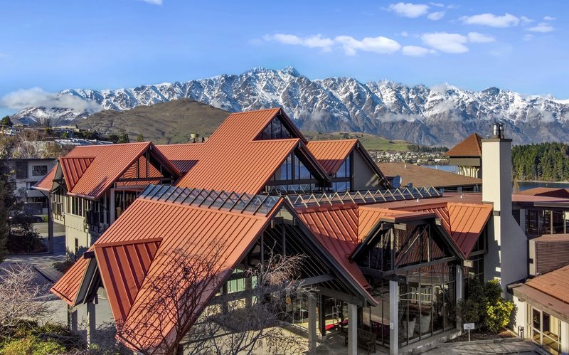 copthorne hotel and resort queenstown lakefront