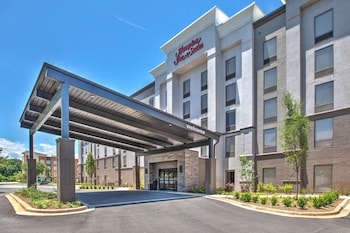 hampton inn and suites spartanburg i 26 westgate mall