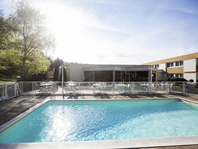 Novotel Saint-Avold