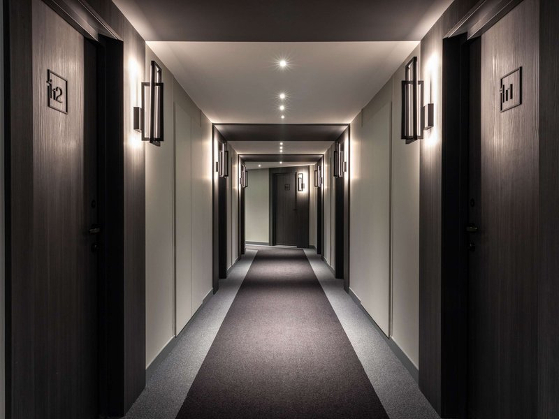 Ibis Nancy Centre Sainte Catherine,Houdemont>>Custines,3 star