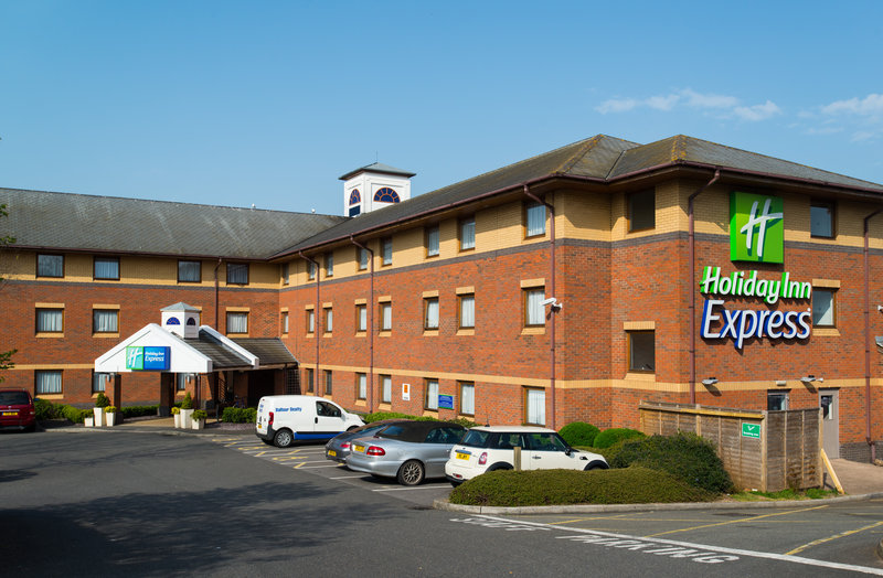 Holiday Inn Express Exeter East, An Ihg Hotel,Exeter>>Devon,3 star