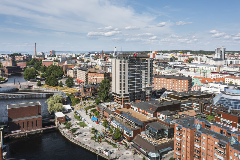 Original Sokos Hotel Ilves,Tampere>>Pirkanmaa,4 star