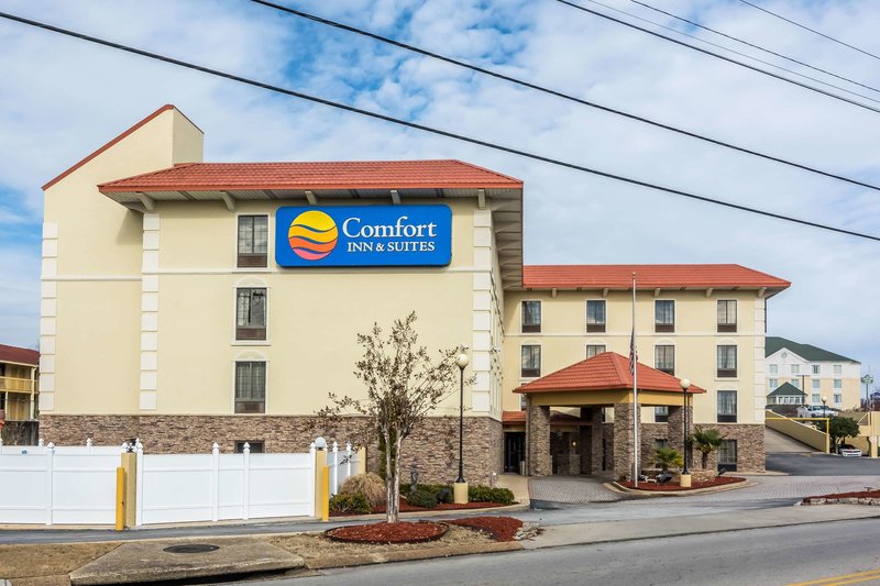 Comfort Inn & Suites Hamilton Place,Tyner>>Chattanooga,3 star
