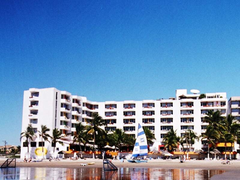 oceano palace beach resort