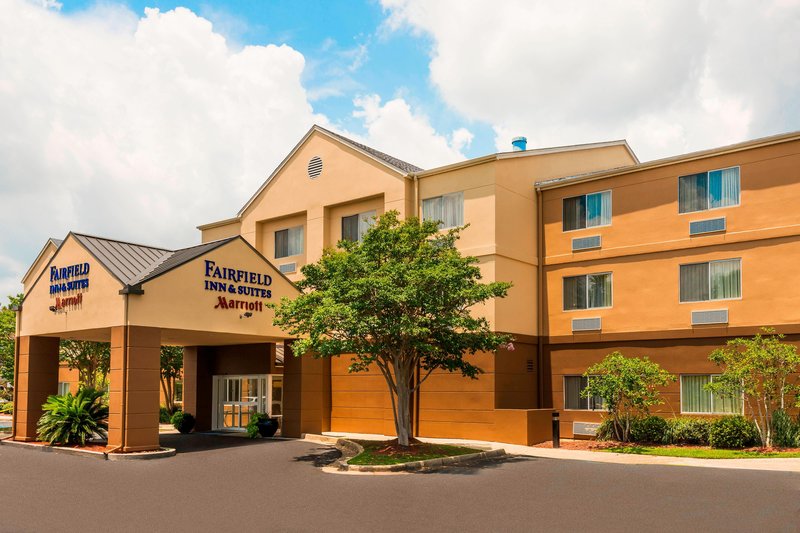fairfield inn and suites by marriott mobile