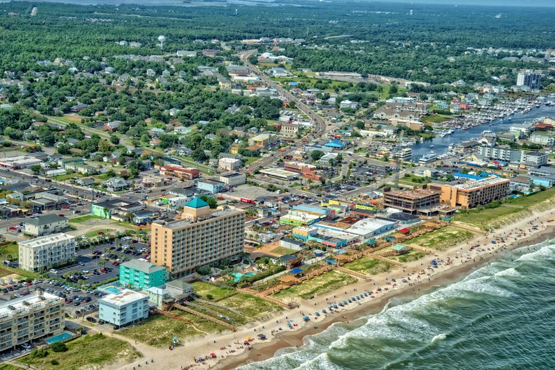 Courtyard Carolina Beach Oceanfront,Carolina Beach>>Bolivia,3 star