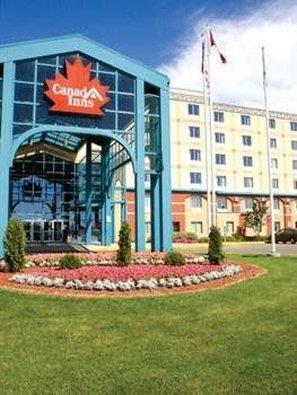 canad inns destination centre club regent casino hotel