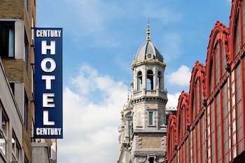 Century Hotel Antwerpen,Flemish Region>>Antwerp,2 star
