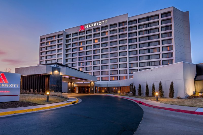 marriott wichita