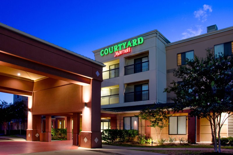 courtyard by marriott bryan college station
