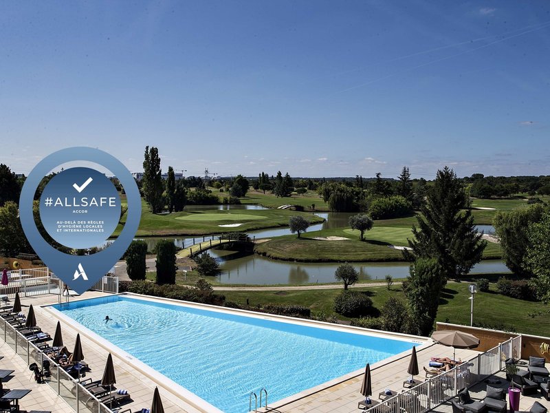 Mercure Toulouse Aeroport Golf De Seilh