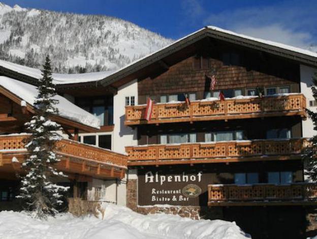 Alpenhof,Moose Wilson Road>>Jackson,3 star