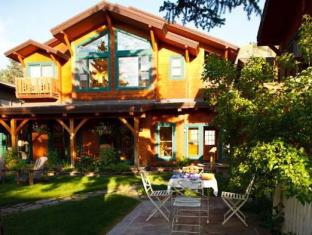 The Alpine House,Wyoming>>Jackson,4 star
