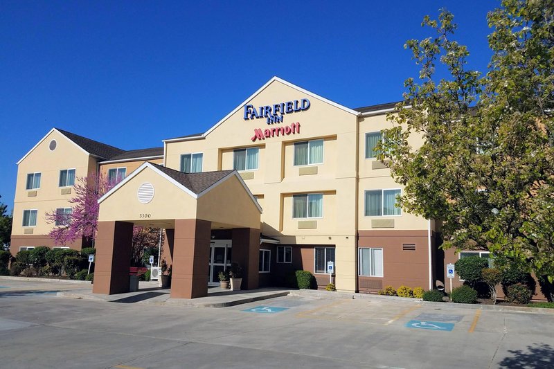 fairfield inn by marriott boise