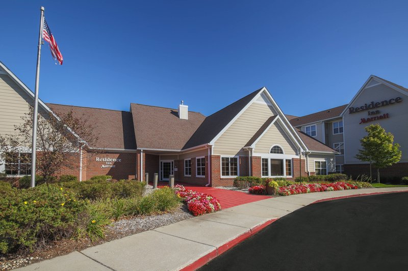 Residence Inn By Marriott Flint,Flint Township>>Flint,3 star