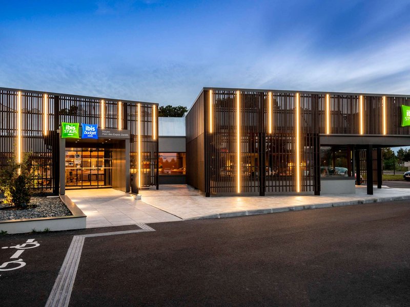 Ibis Styles Rouen Parc Expo Zenith,Le Grand-Quevilly>>Berville,3 star