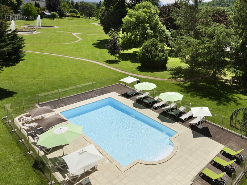 Ibis Styles Aix Les Bains Domaine De Marlioz Hotel,Near National Thermal Baths,3 star