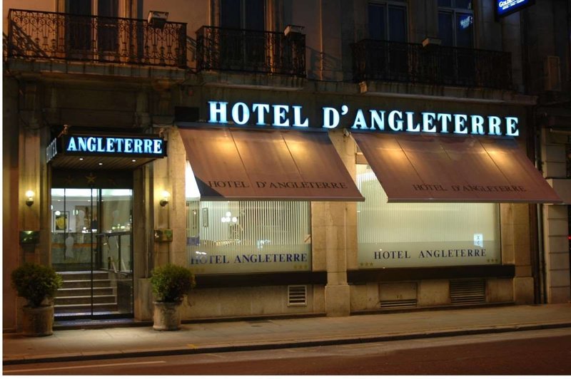hotel angleterre