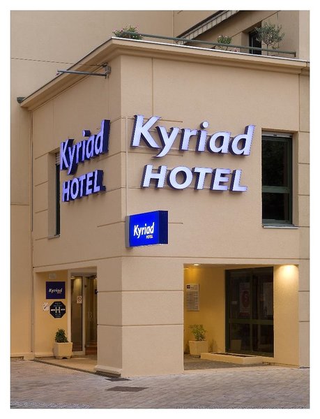 hotel kyriad villefranche sur saone