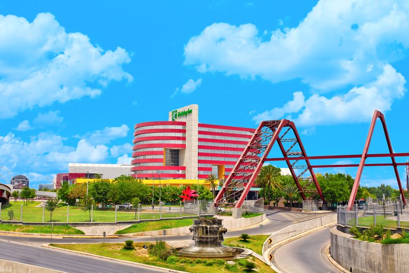 holiday inn monterrey parque fundidora by ihg