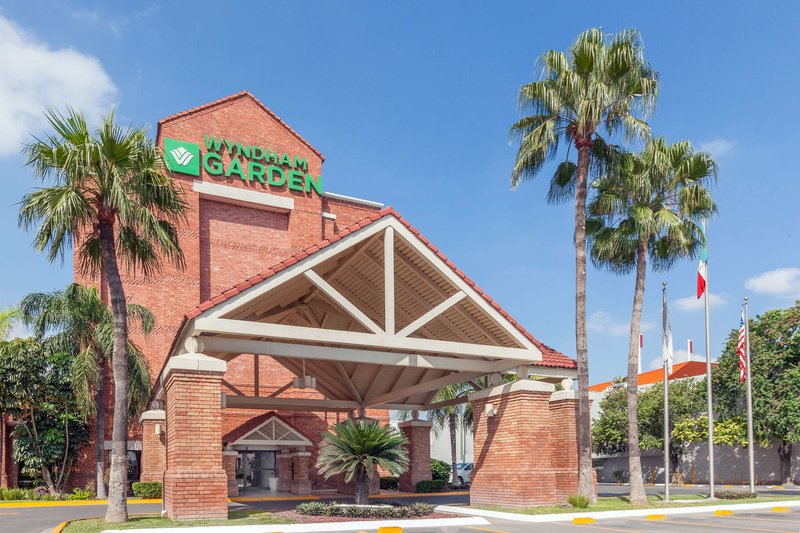wyndham garden monterrey norte