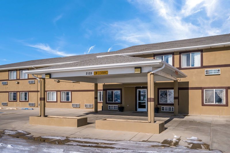 Americas Best Value Inn Green River,Green River>>Grand County,2 star