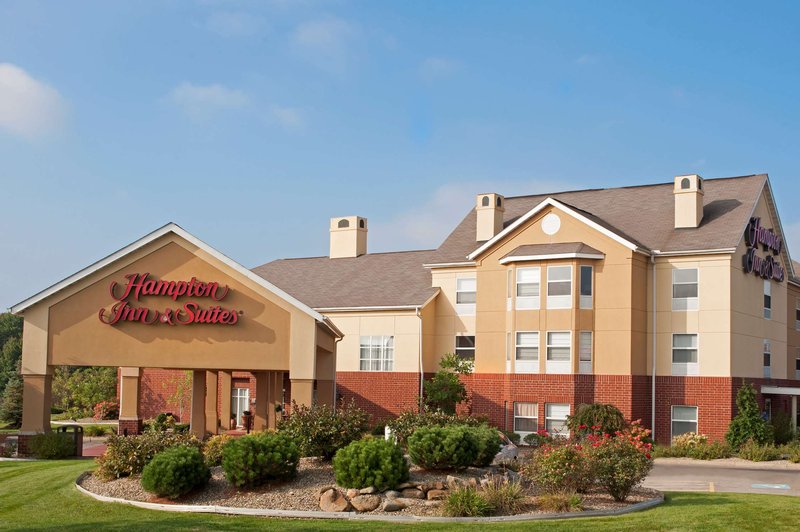Hampton Inn & Suites Cleveland Southeast/Streetsboro,Cleveland>>Akron,3 star