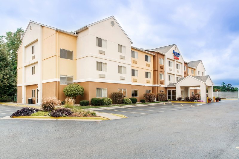 fairfield inn and suites by marriott canton