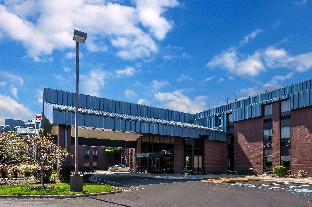 comfort inn hall of fame