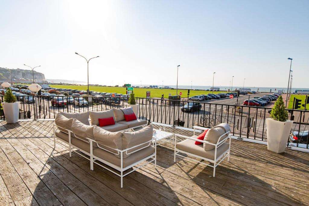 Hotel Aguado,Dieppe>>Berville,3 star