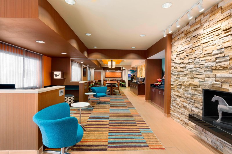 Fairfield Inn & Suites Saginaw,Kawkawlin>>Auburn,2.5 star