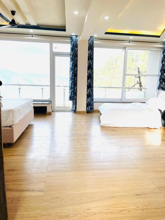 Nature Cottages Cafe And Stay,India>>Mussoorie,3 star