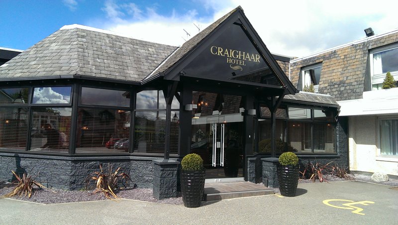 Craighaar Hotel,Aberdeenshire>>Aberdeen,4 star