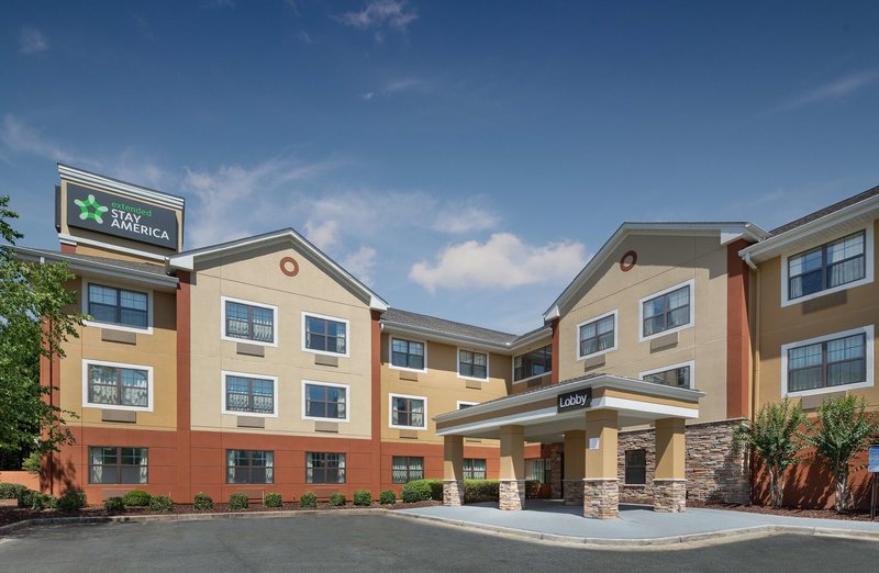 extended stay america suites columbus bradley park