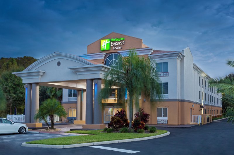 Holiday Inn Express Hotel & Suites Tavares,Leesburg>>Lake County,2.5 star
