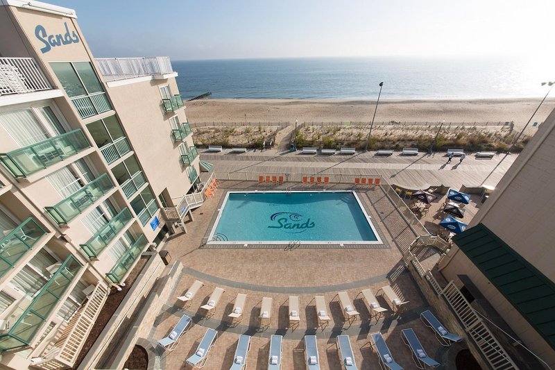 Atlantic Sands Hotel & Conference Center,Rehoboth Beach>>Dewey Beach,3.5 star
