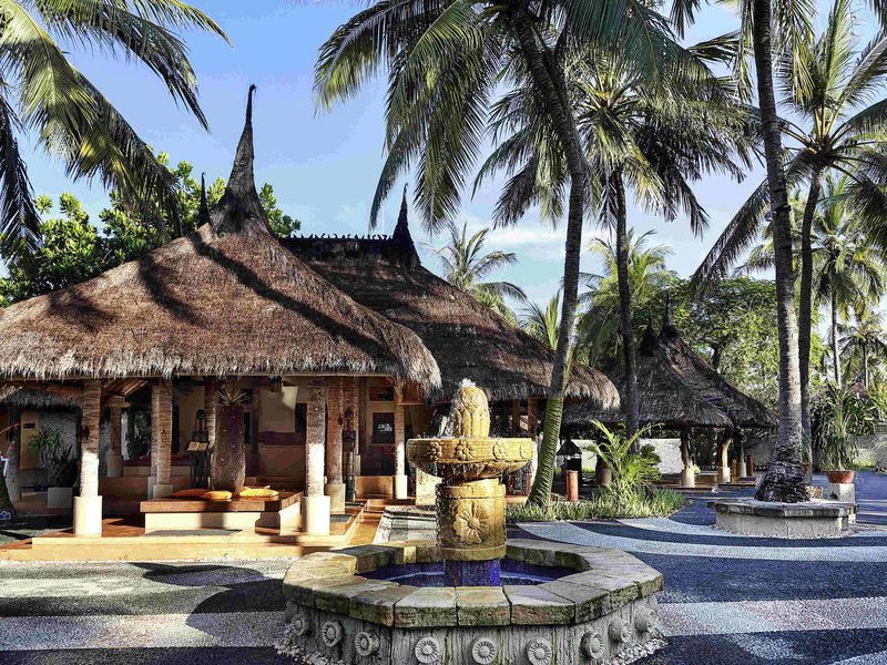 novotel lombok resort and villas