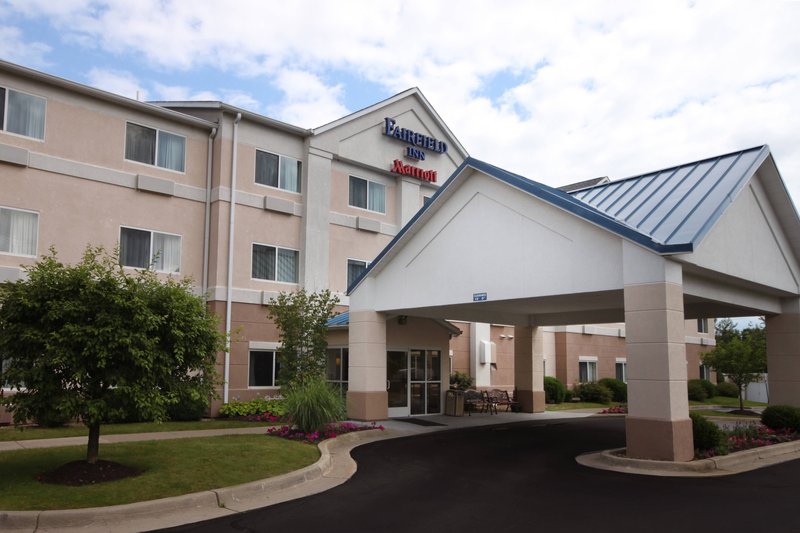 Fairfield Inn By Marriott Scranton,Gouldsboro>>Dickson City,2.5 star