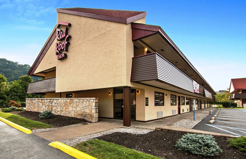 red roof inn charleston kanawha city wv
