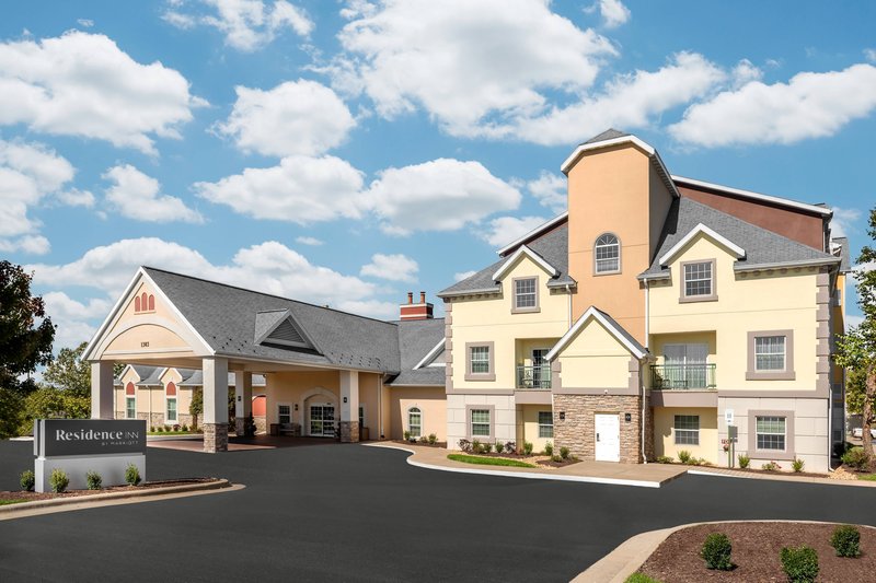 Residence Inn By Marriott Springfield