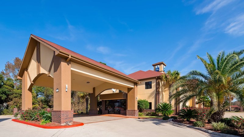 Best Western Bayou Inn & Suites