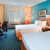 fairfield inn tuscaloosa by marriott