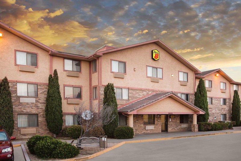 Super 8 By Wyndham Kingman,Arizona>>Kingman,2 star