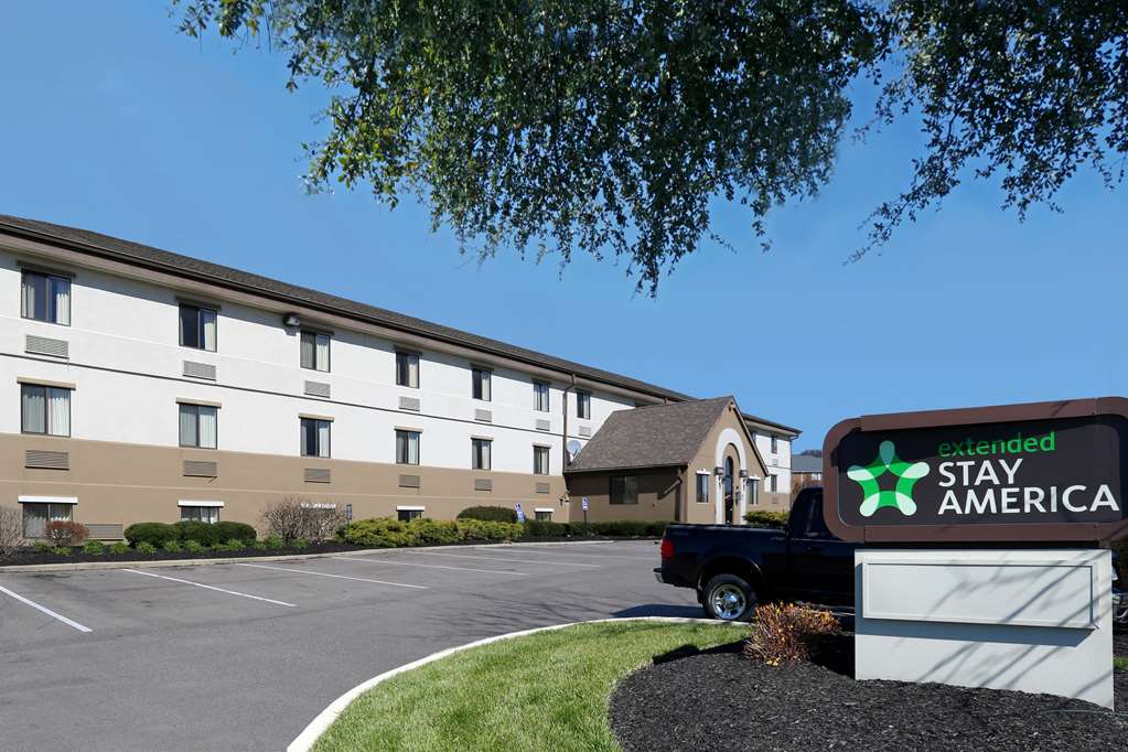 Extended Stay America Suites Dayton South,Dayton>>Centerville,3 star